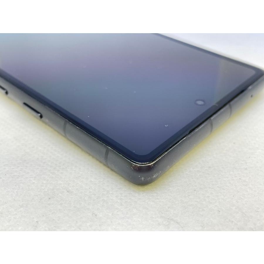 ☆送料無料☆ジャンク☆au☆Google Pixel 7a☆ブラック☆0106290000090