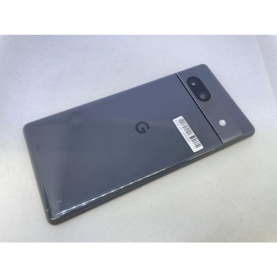 ☆送料無料☆ジャンク☆au☆Google Pixel 7a☆ブラック☆0106290000091