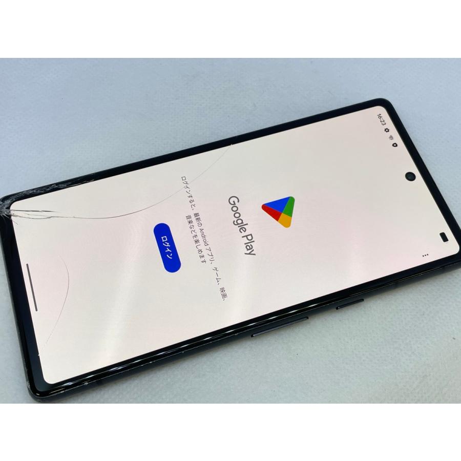 ☆送料無料☆ジャンク☆au☆Google Pixel 7a☆ブラック☆0106290000091