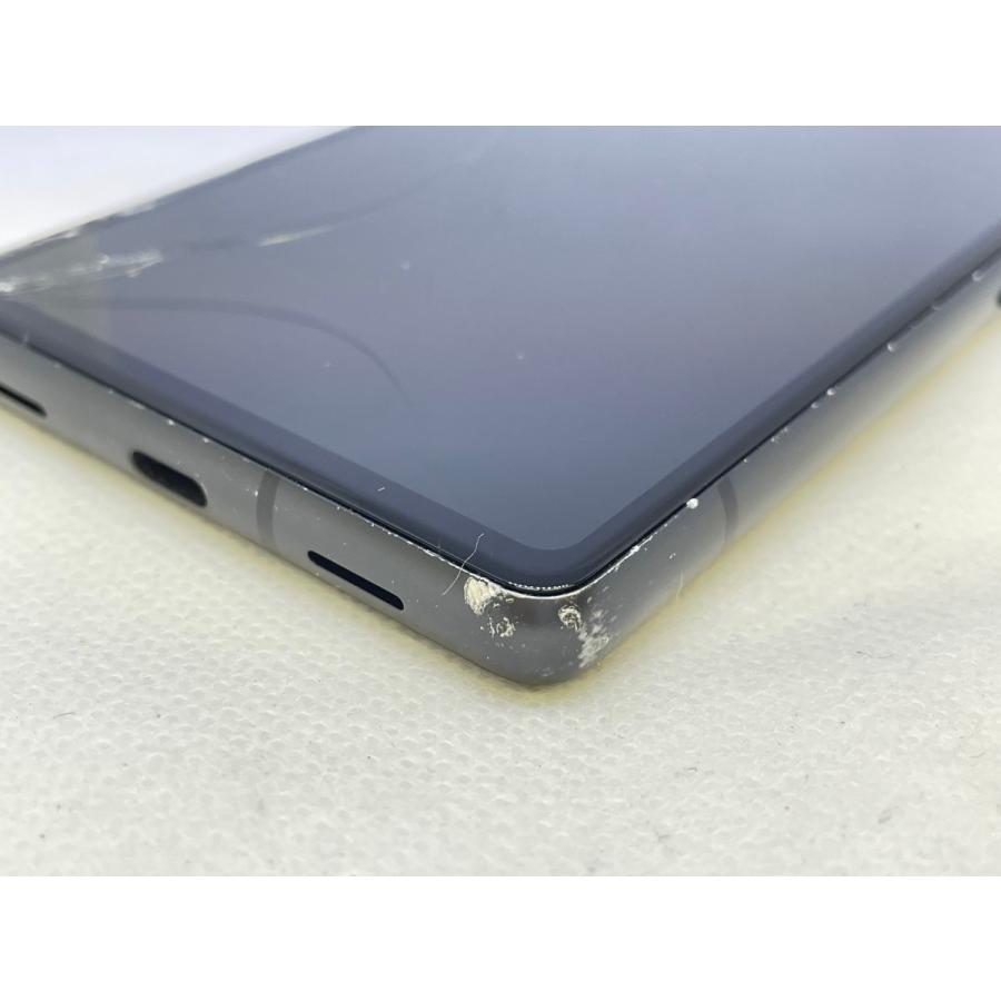 ☆送料無料☆ジャンク☆au☆Google Pixel 7a☆ブラック☆0106290000091