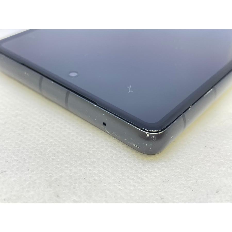 ☆送料無料☆ジャンク☆au☆Google Pixel 7a☆ブラック☆0106290000091