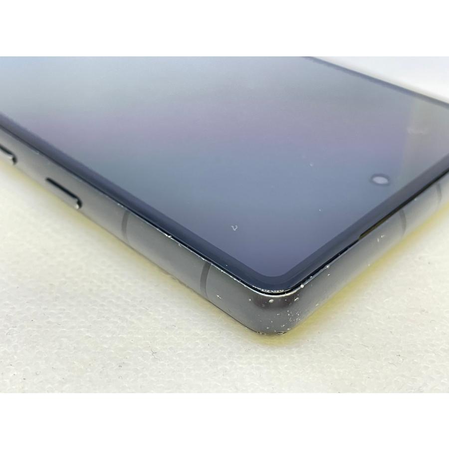 ☆送料無料☆ジャンク☆au☆Google Pixel 7a☆ブラック☆0106290000091
