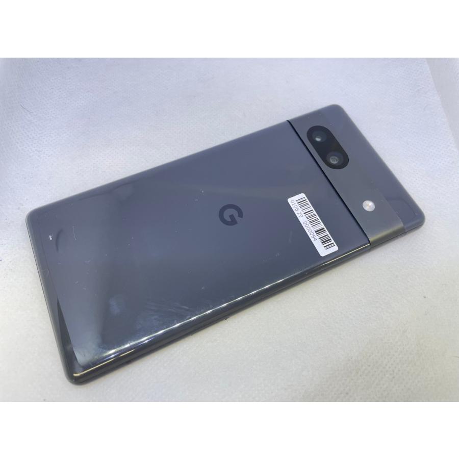 ☆送料無料☆ジャンク☆au☆Google Pixel 7a☆ブラック☆0106290000094