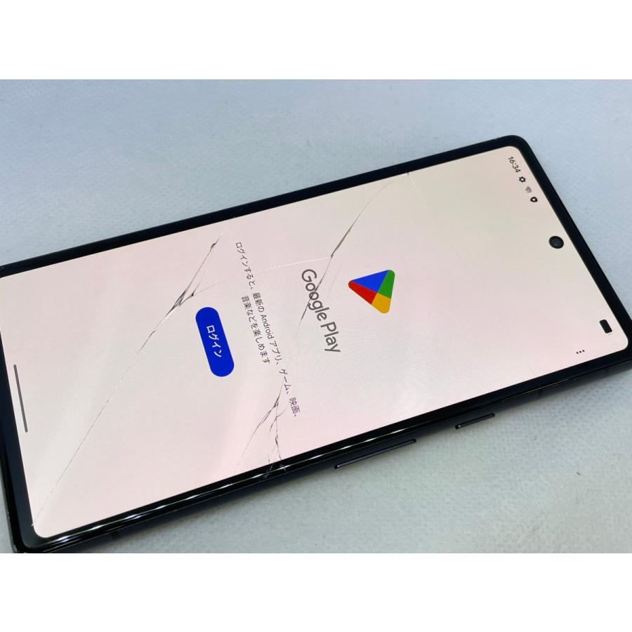 ☆送料無料☆ジャンク☆au☆Google Pixel 7a☆ブラック☆0106290000094