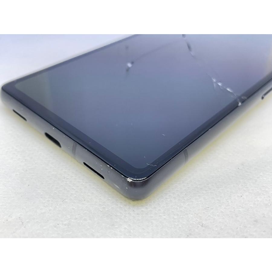 ☆送料無料☆ジャンク☆au☆Google Pixel 7a☆ブラック☆0106290000094