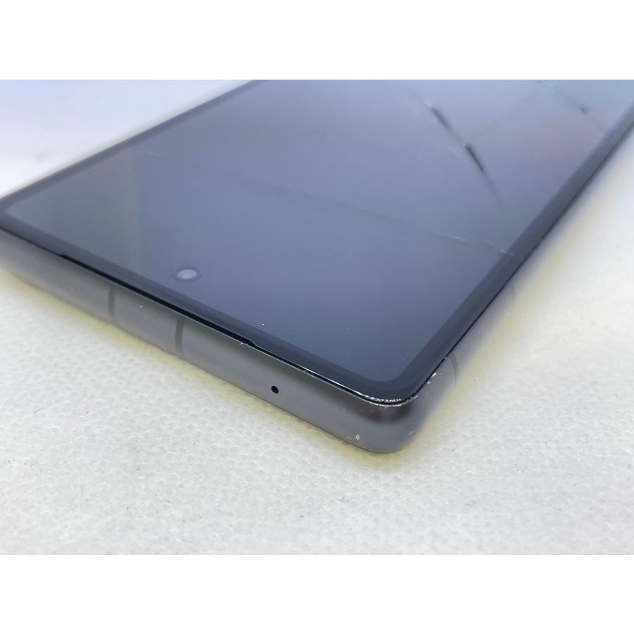☆送料無料☆ジャンク☆au☆Google Pixel 7a☆ブラック☆0106290000094