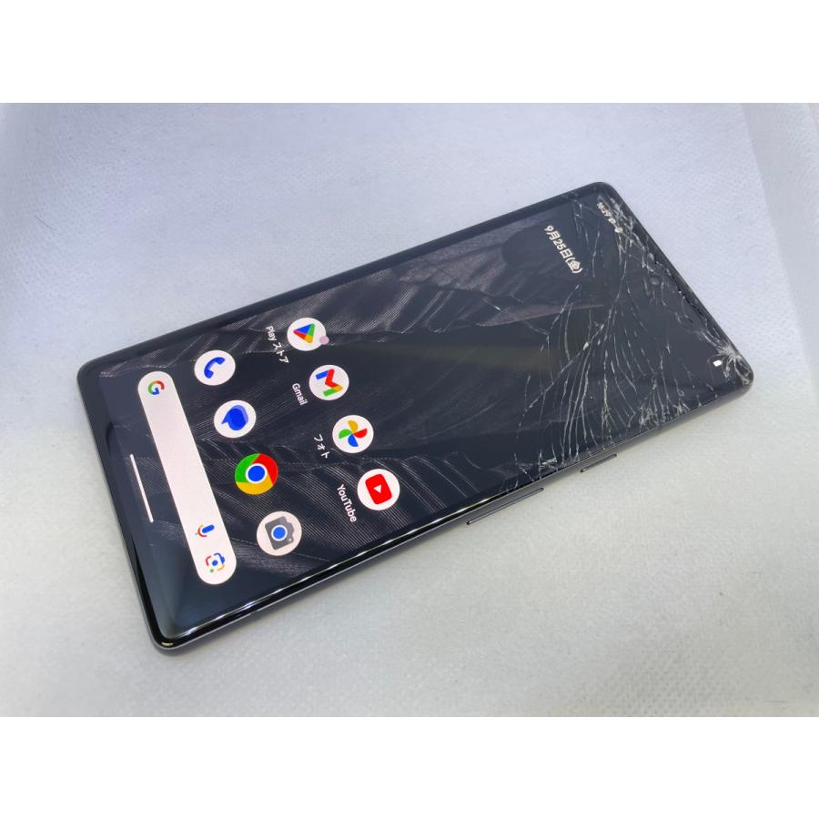 Google Pixel 7a【ジャンク】 ☆送料無料☆ジャンク☆au☆Google Pixel 7a☆ブラック☆0106290000095