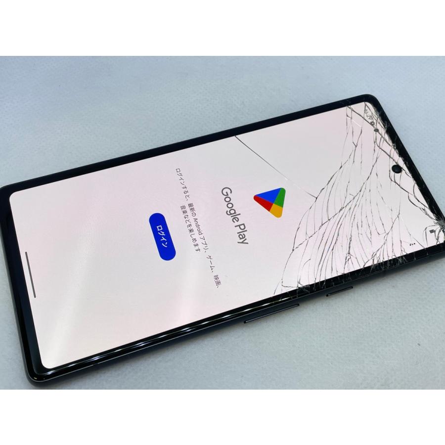 ☆送料無料☆ジャンク☆au☆Google Pixel 7a☆ブラック☆0106290000095