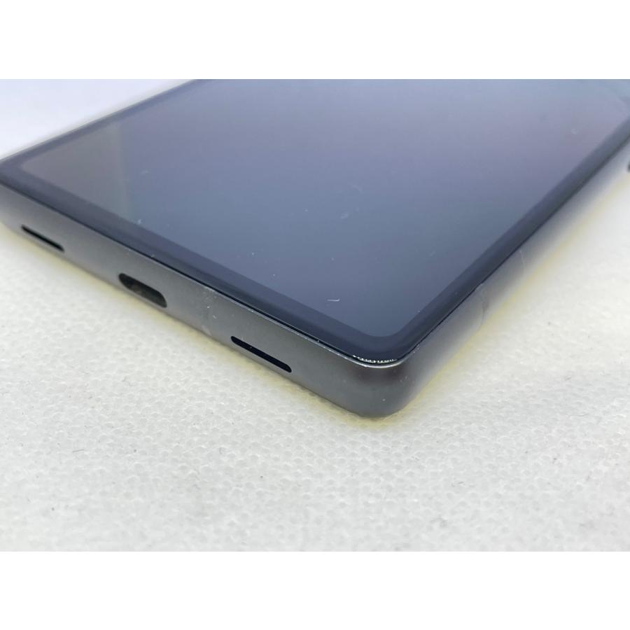 ☆送料無料☆ジャンク☆au☆Google Pixel 7a☆ブラック☆0106290000095