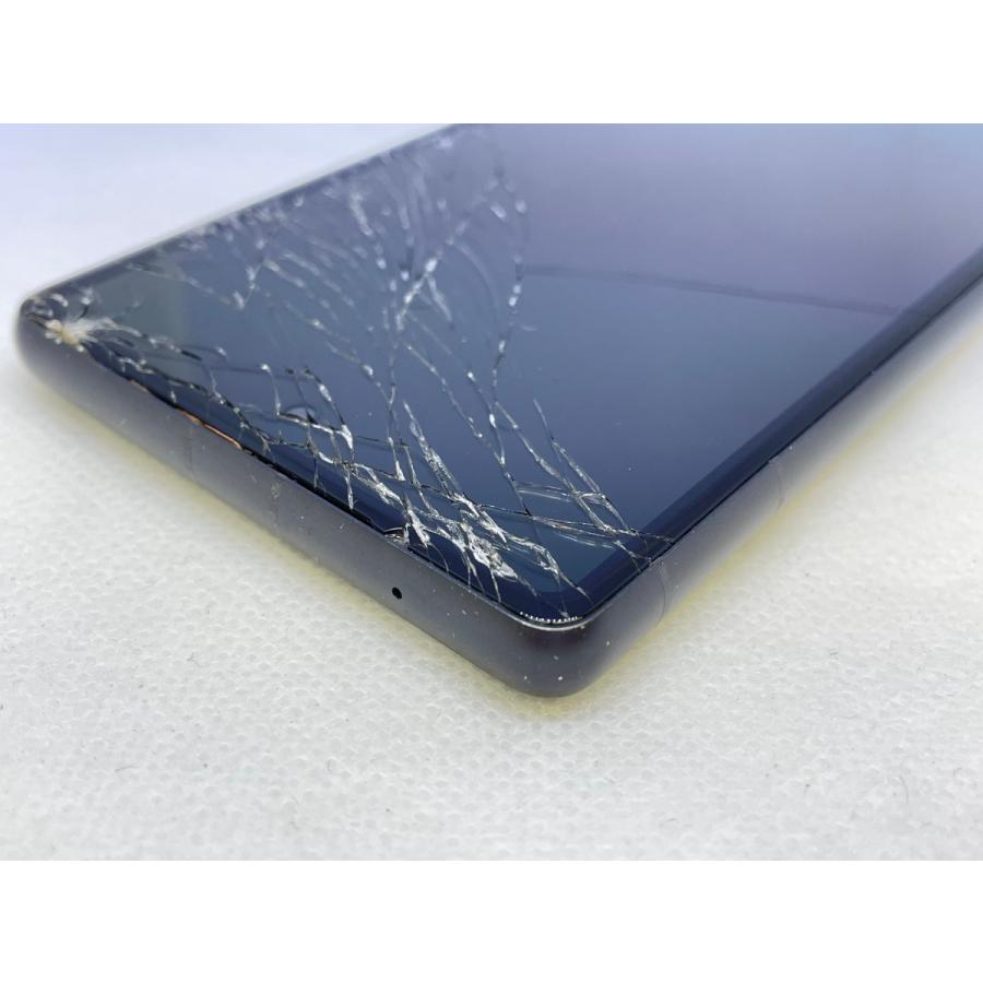☆送料無料☆ジャンク☆au☆Google Pixel 7a☆ブラック☆0106290000095