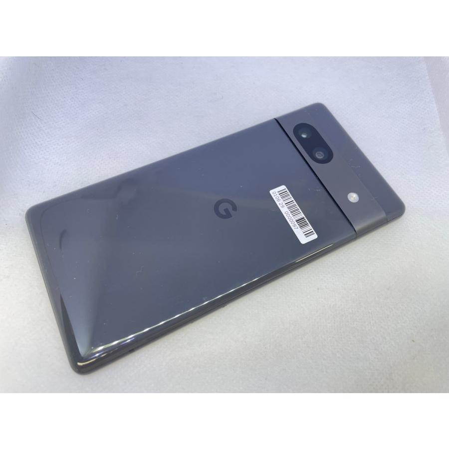 ☆送料無料☆ジャンク☆au☆Google Pixel 7a☆ブラック☆0106290000097