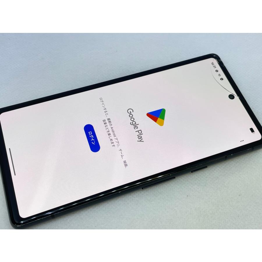 ☆送料無料☆ジャンク☆au☆Google Pixel 7a☆ブラック☆0106290000097