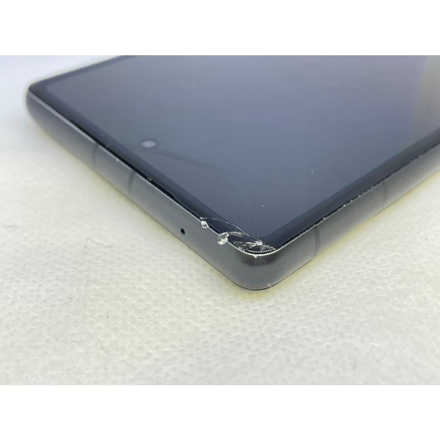 ☆送料無料☆ジャンク☆au☆Google Pixel 7a☆ブラック☆0106290000097