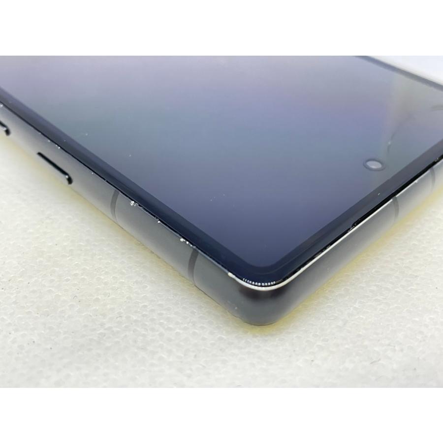 ☆送料無料☆ジャンク☆au☆Google Pixel 7a☆ブラック☆0106290000097