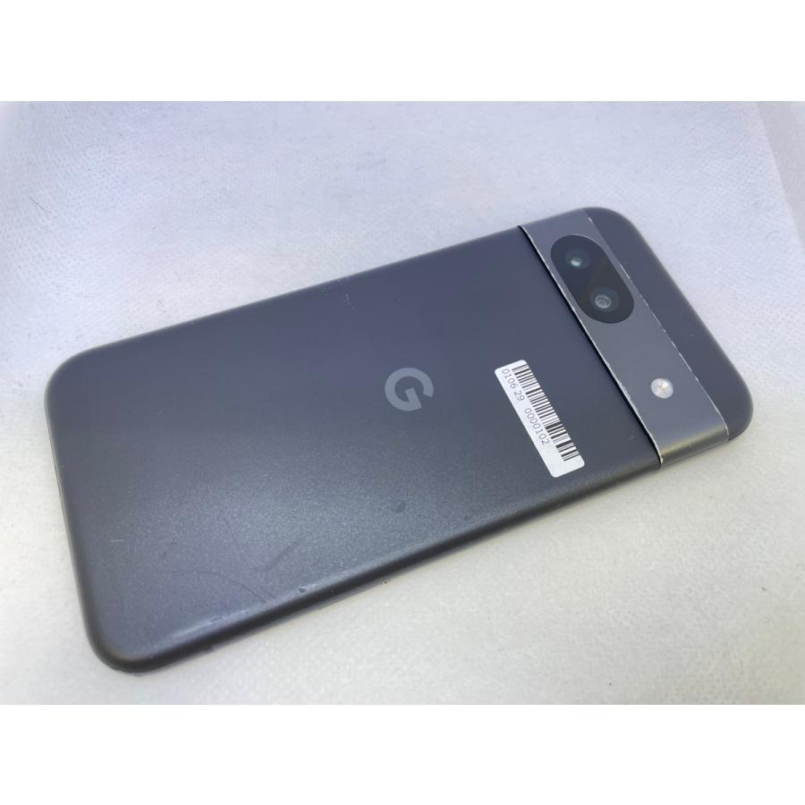 ☆送料無料☆ジャンク☆au☆Google Pixel 8a☆ブラック☆0106290000102