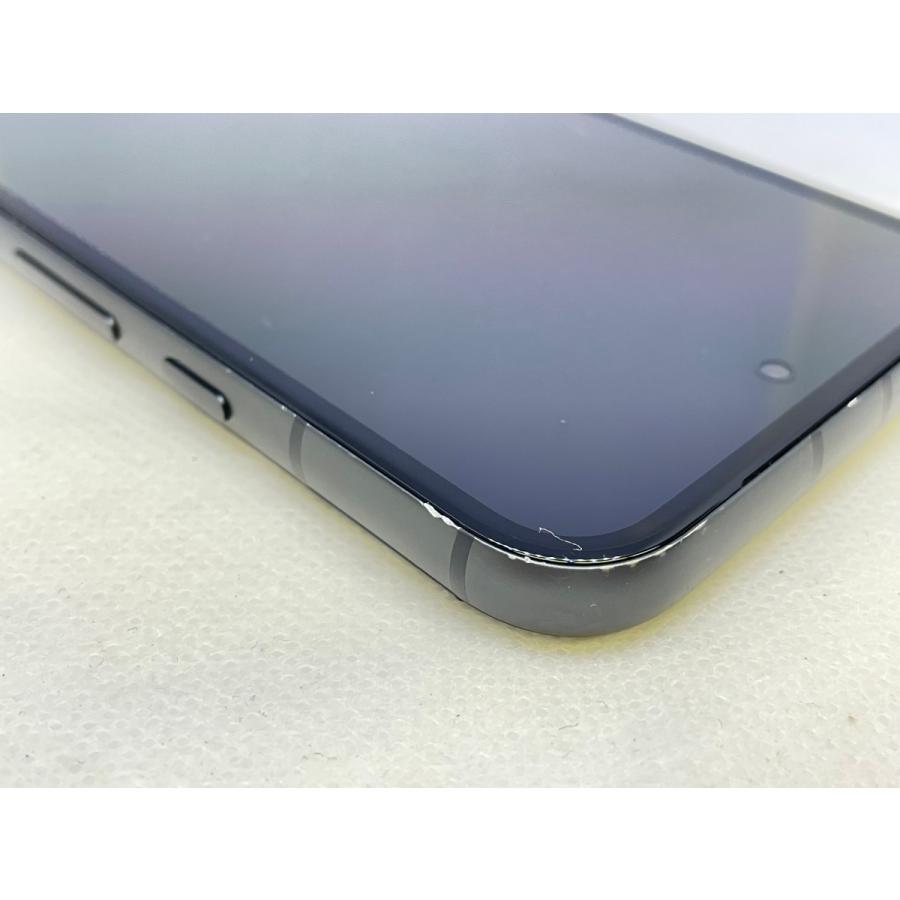 ☆送料無料☆ジャンク☆au☆Google Pixel 8a☆ブラック☆0106290000102