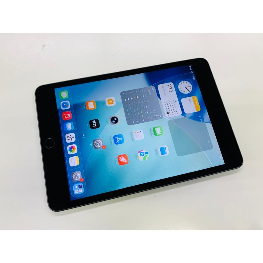 ☆送料無料☆ジャンク☆au☆A2124 iPad mini 第5世代 Wi-Fi+Cellular