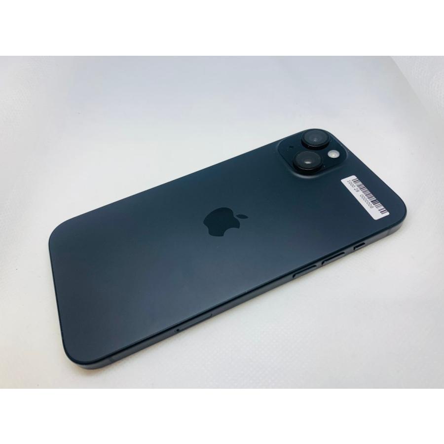 ☆送料無料☆docomo☆iPhone15 Plus 128GB☆ブラック☆1000280000008