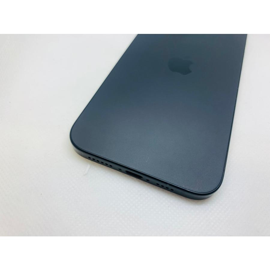 ☆送料無料☆docomo☆iPhone15 Plus 128GB☆ブラック☆1000280000008