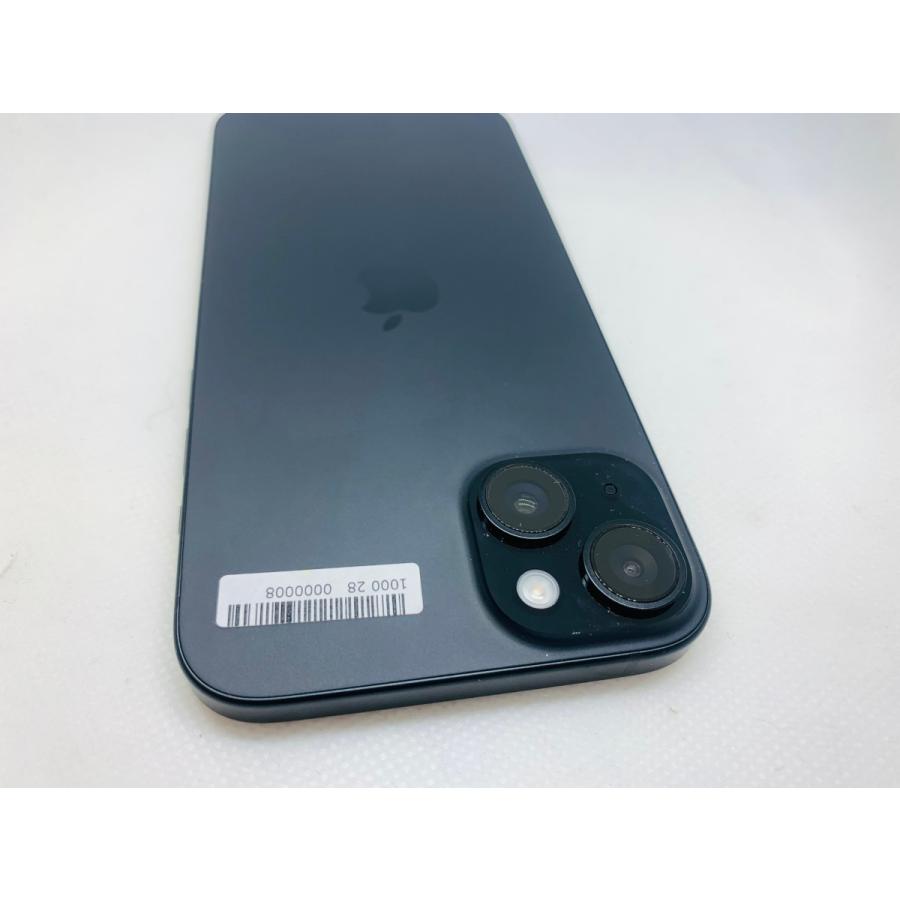 iPhone 15 Plus 128GB ブラック ドコモ版 ☆送料無料☆docomo☆iPhone15 Plus 128GB☆ブラック☆1000280000008