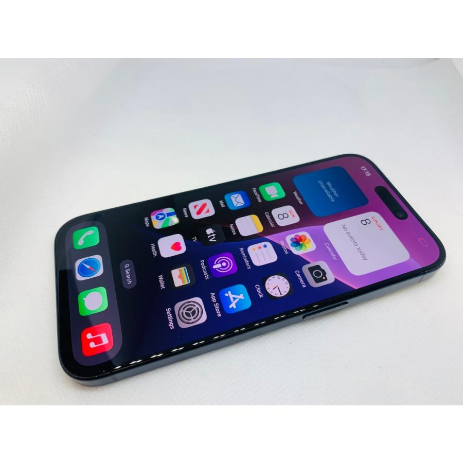 ☆送料無料☆docomo☆iPhone15 Pro 128GB☆ブルー☆1000280000012☆SYS