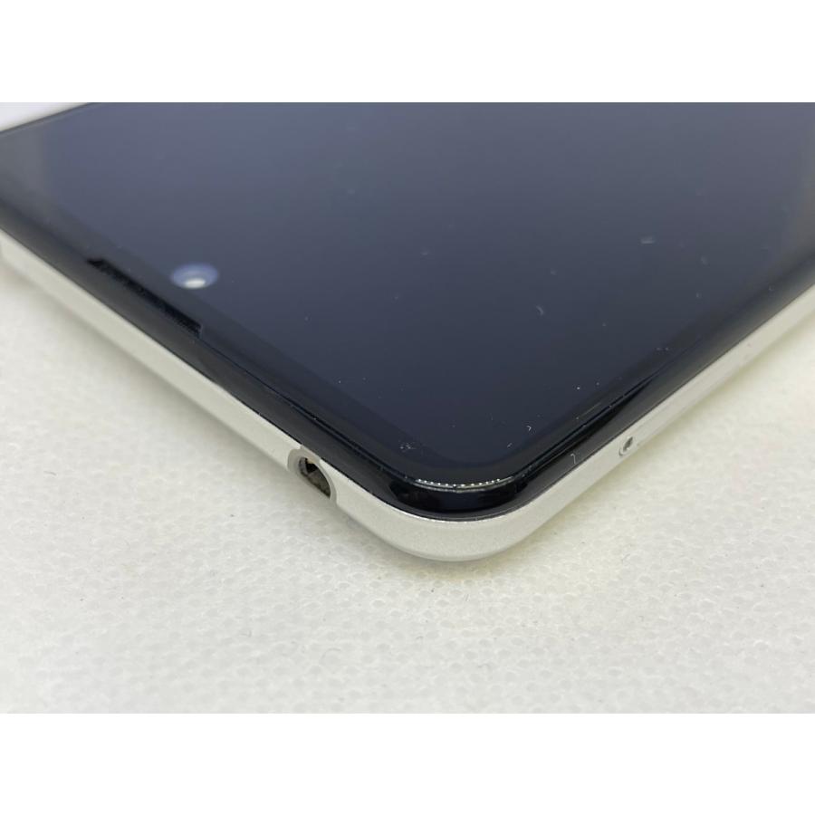 ☆送料無料☆ジャンク☆SoftBank☆AQUOS R5G 908SH☆ホワイト