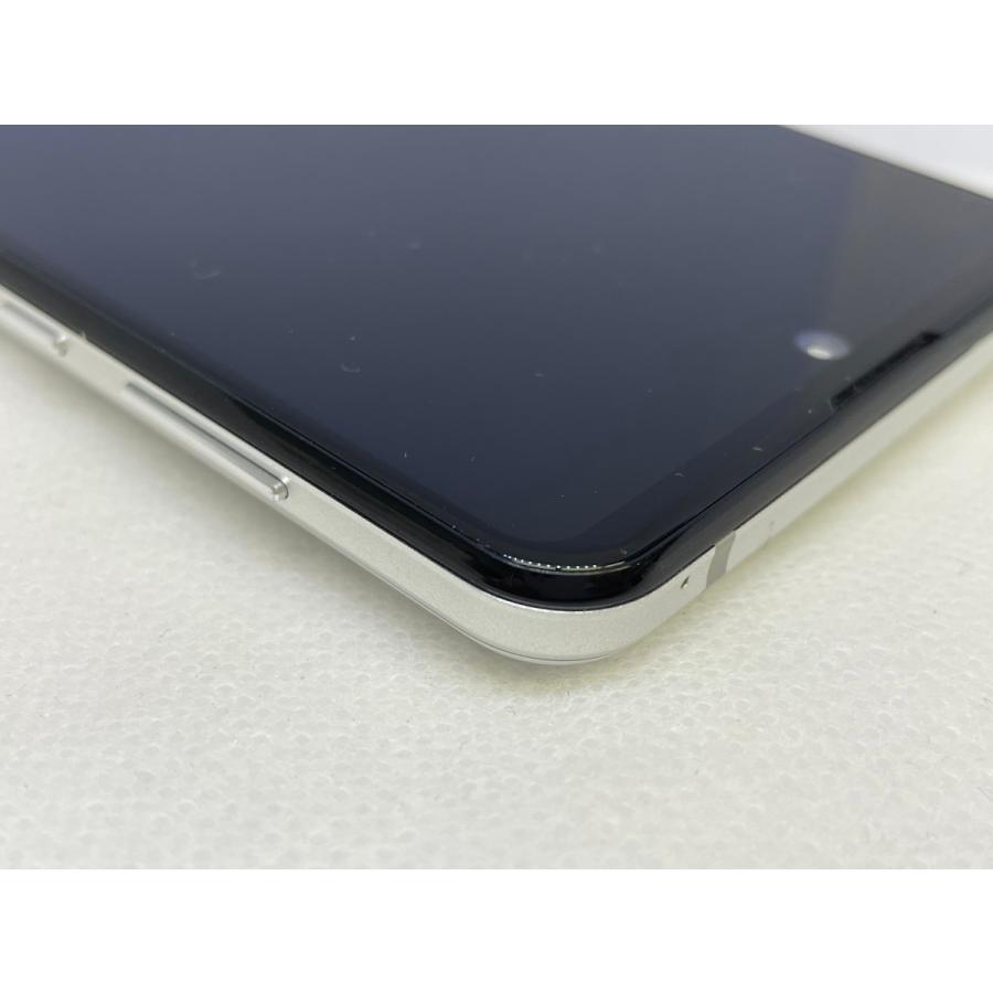 ☆送料無料☆ジャンク☆SoftBank☆AQUOS R5G 908SH☆ホワイト