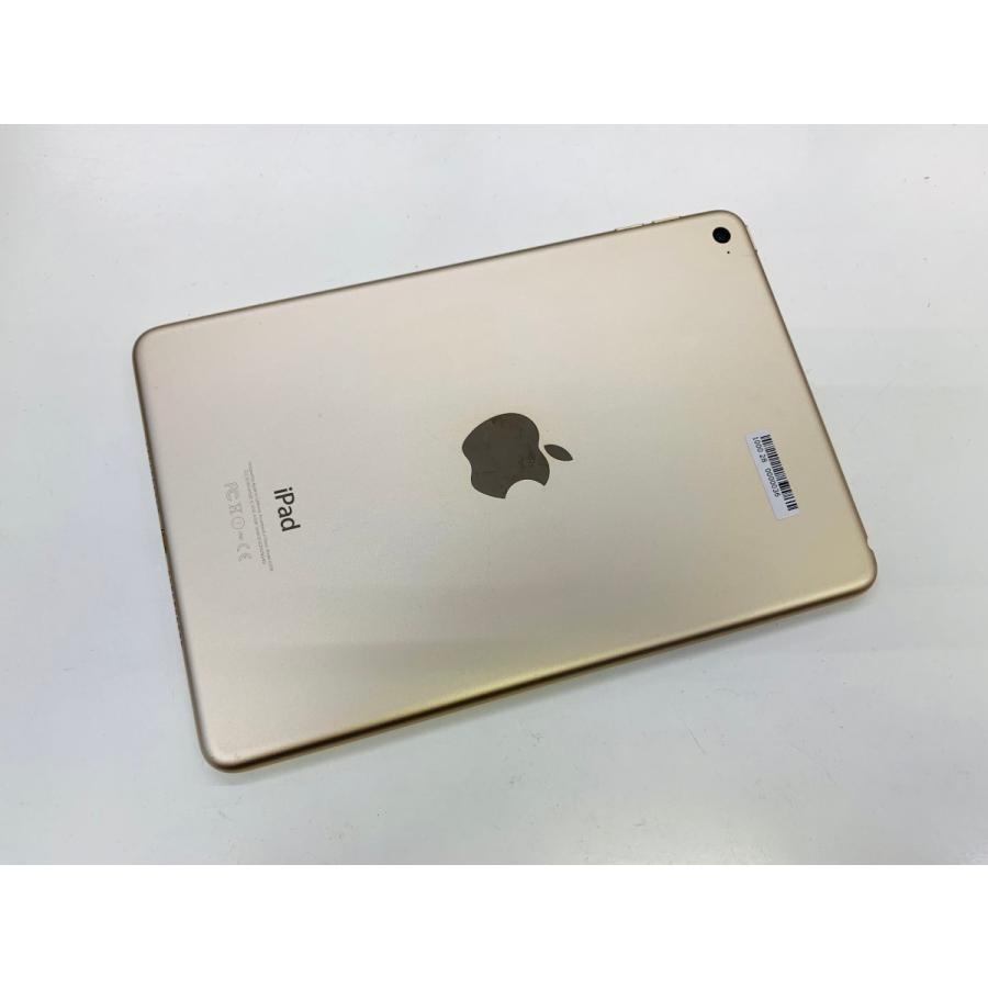 iPad mini 4 Wi-Fi 16GB - ゴールド　ジャンク ☆送料無料☆ジャンク☆WiFi☆iPad mini 第4世代 Wi-Fi 16GB☆ゴールド