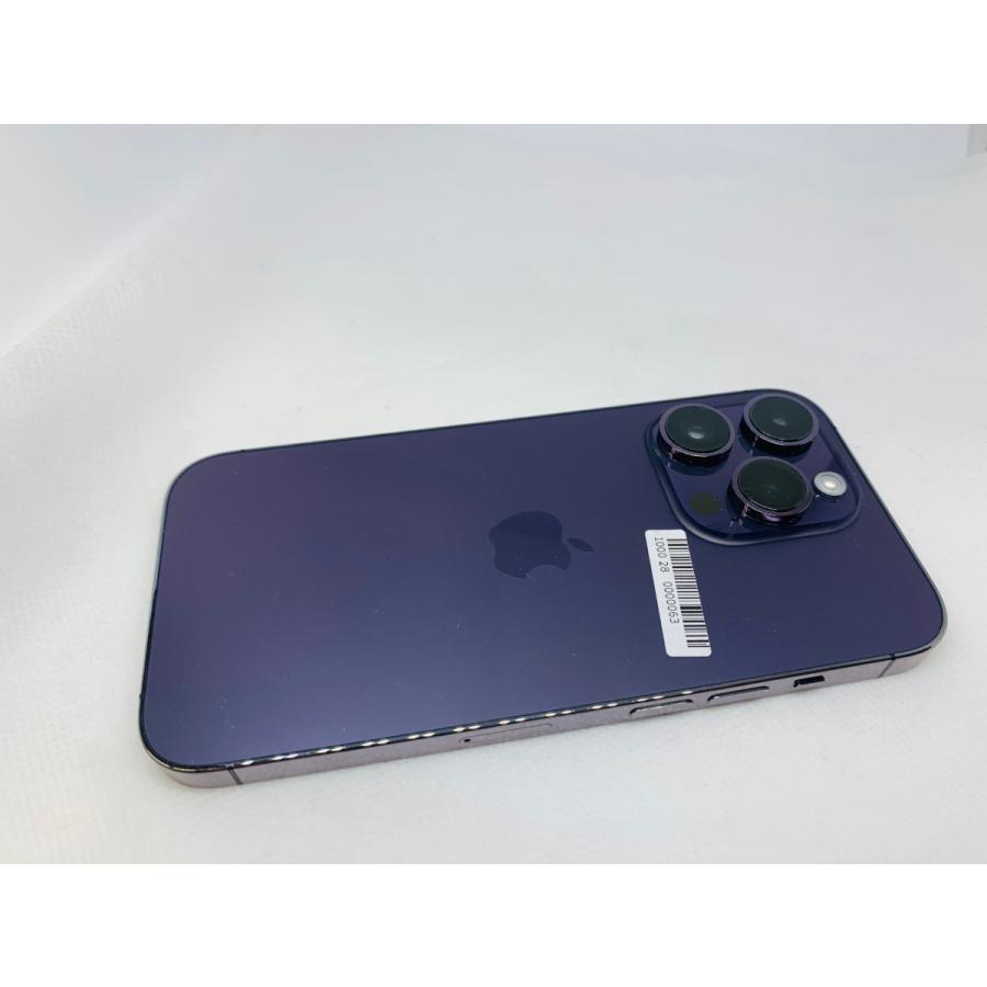 ☆送料無料☆ジャンク☆docomo☆iPhone 14 Pro 512GB☆パープル 