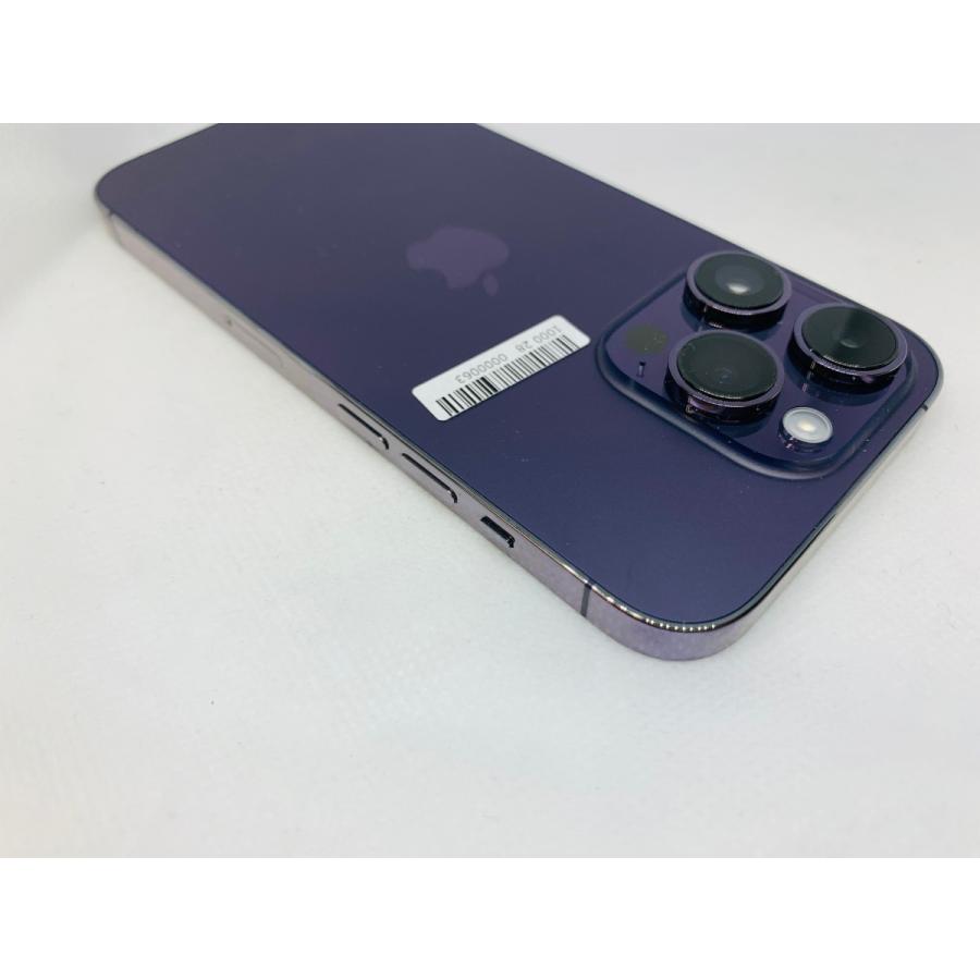 iPhone14 Pro 512GB ディープパープル【ジャンク】 iPhone 14 Pro