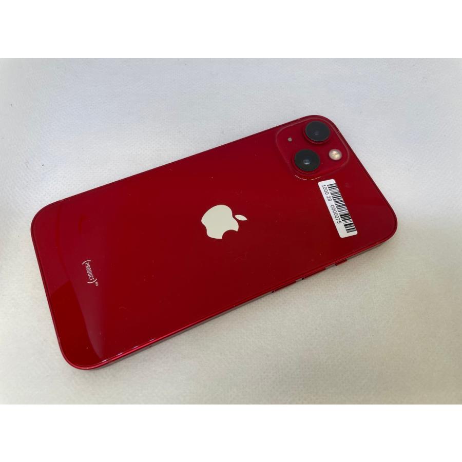 ジャンク品】iPhone13 256GB （PRODUCT）RED 【公式通販】