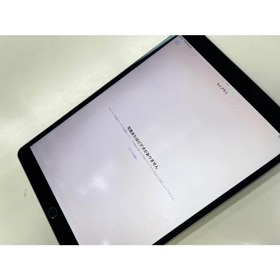 ☆送料無料☆ジャンク☆WiFi☆iPad Pro 10.5インチ Wi-Fi 64GB☆グレイ