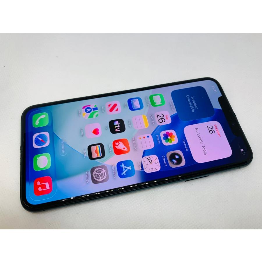 ☆送料無料☆ジャンク☆SoftBank☆iPhone 11 Pro Max 64GB☆ブラック 