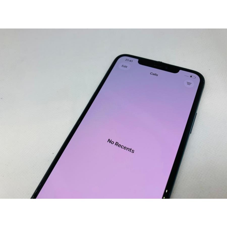 ☆送料無料☆ジャンク☆SoftBank☆iPhone 11 Pro Max 64GB☆ブラック 