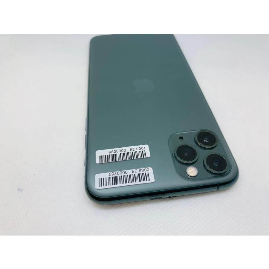 ☆送料無料☆ジャンク☆SoftBank☆iPhone 11 Pro Max 64GB☆ブラック 