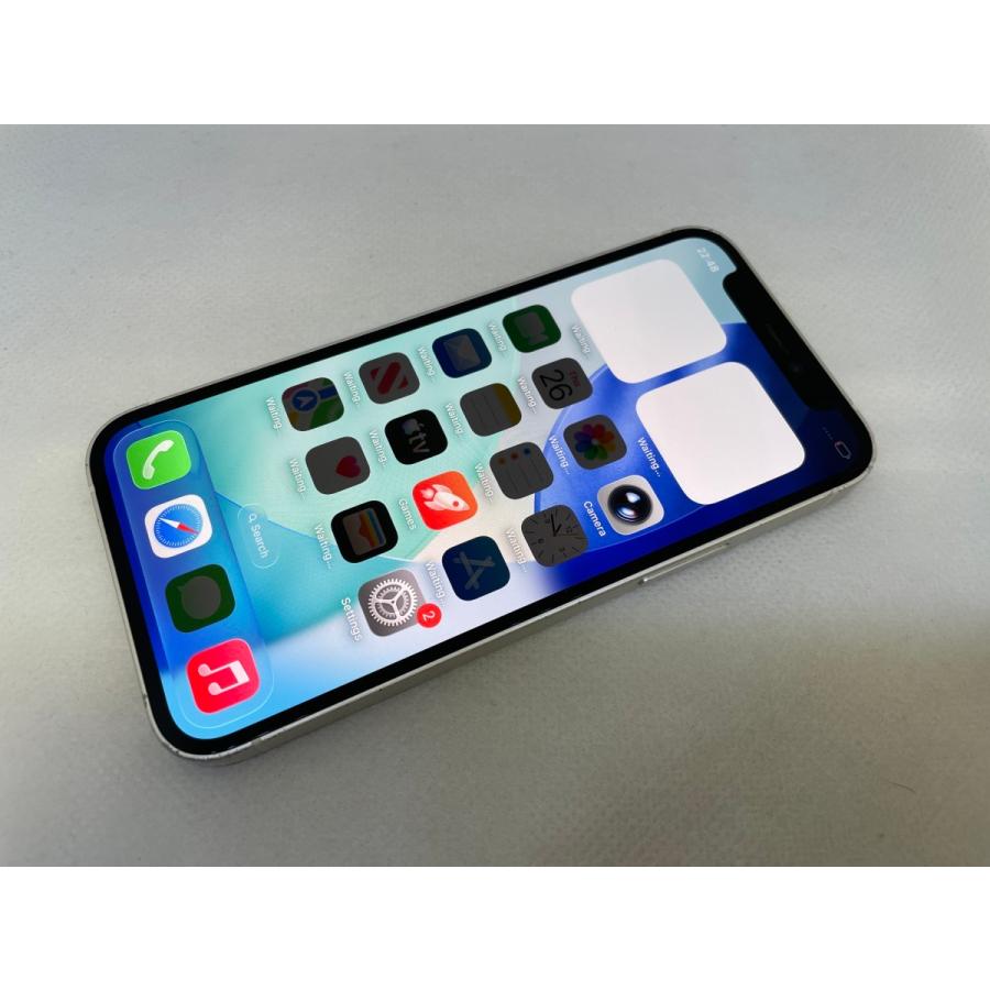 iPhone12mini ホワイト 128GB ホワイト iPhone 12 miniホワイト 128GB