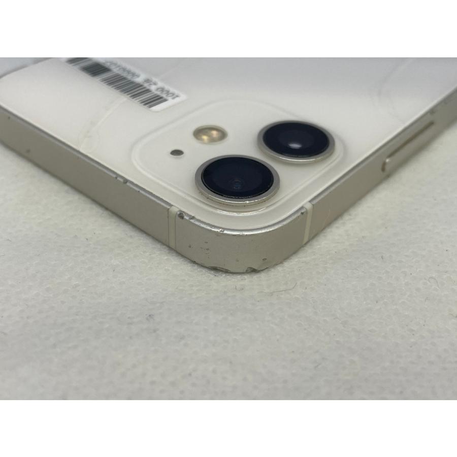 ☆送料無料☆ジャンク☆iPhone 12 mini 128GB☆ホワイト