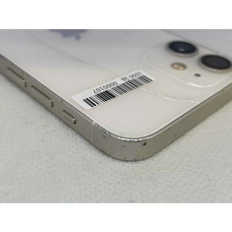 ☆送料無料☆ジャンク☆iPhone 12 mini 128GB☆ホワイト