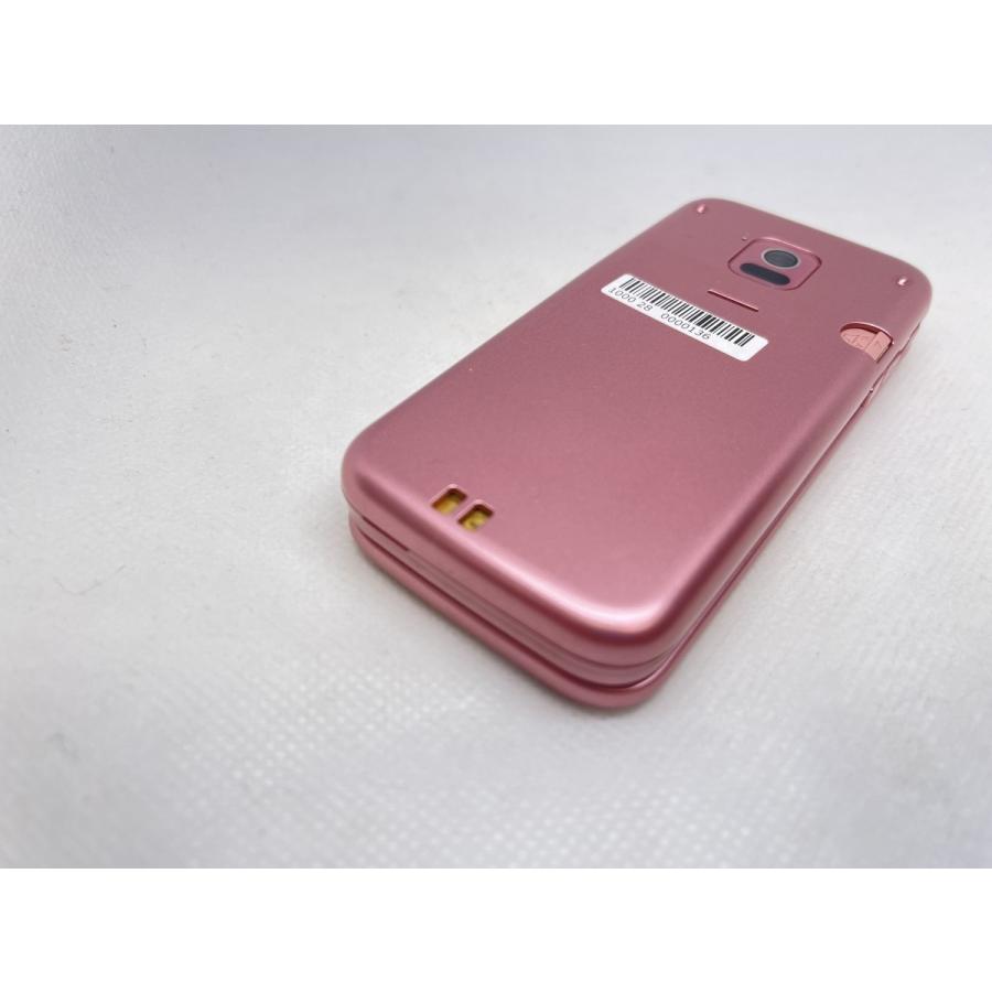 ☆送料無料☆ジャンク☆docomo☆らくらくホン F-02J☆ピンク
