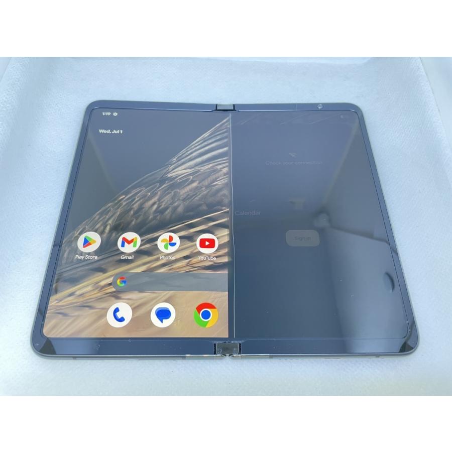 ☆送料無料☆ジャンク☆SoftBank☆Google Pixel Fold☆ブラック