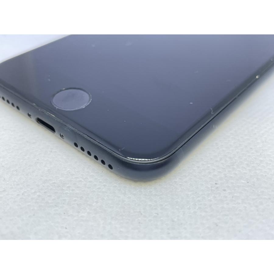 ☆送料無料☆ジャンク☆au☆iPhone SE 第3世代 64GB☆ブラック