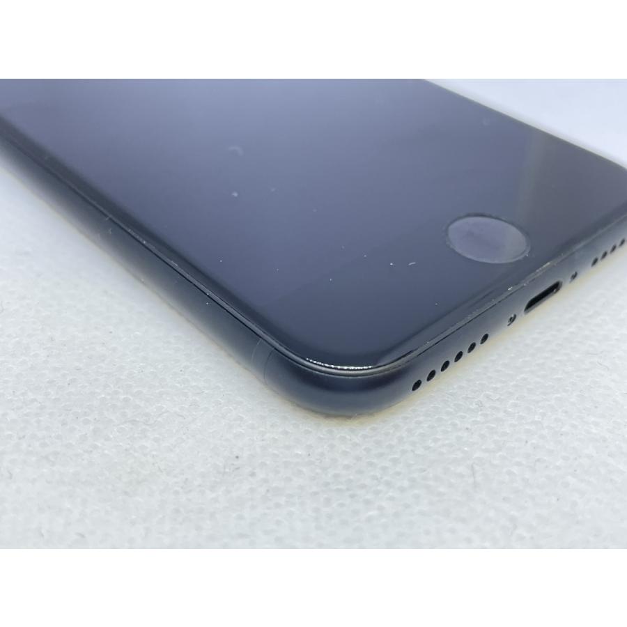 ☆送料無料☆ジャンク☆au☆iPhone SE 第3世代 64GB☆ブラック