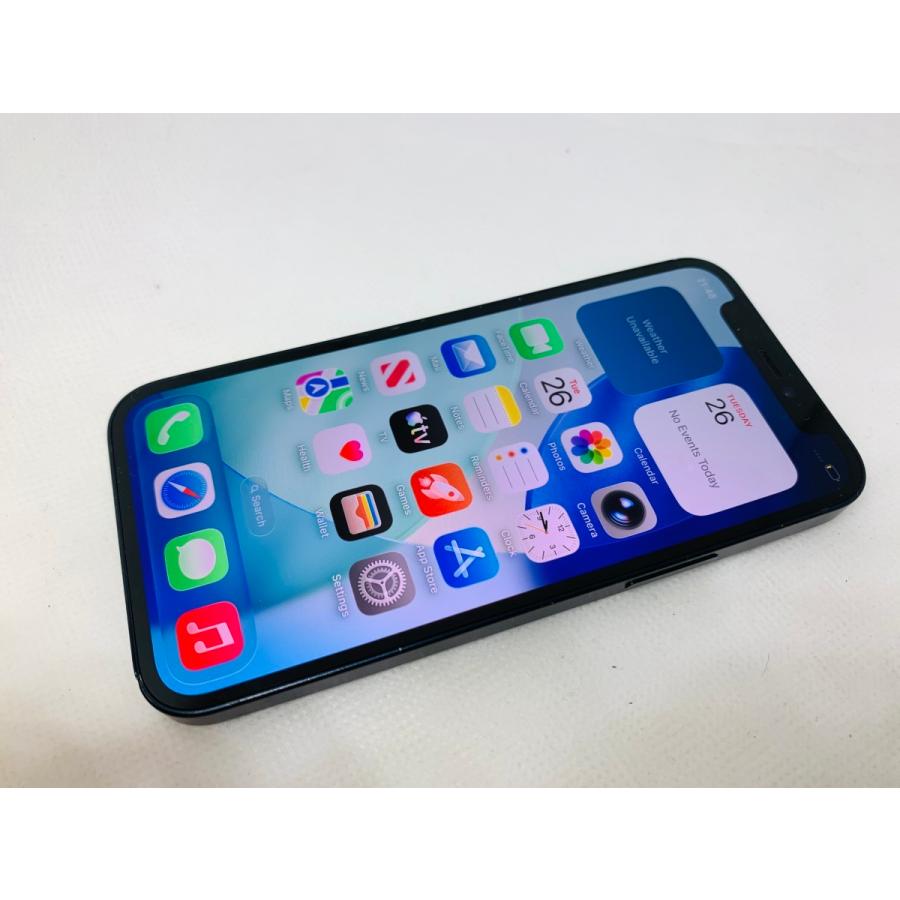 ☆送料無料☆ジャンク☆SoftBank☆iPhone 12 mini 128GB☆ブラック