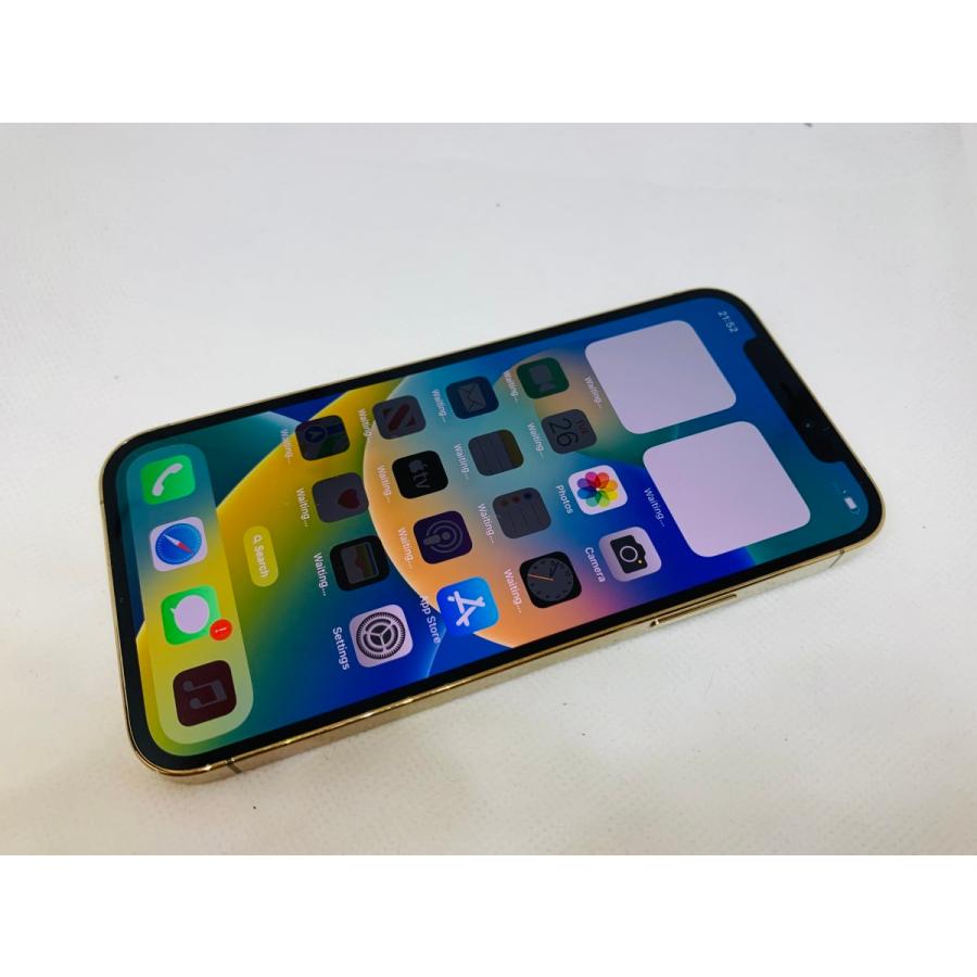 iPhone 12pro ジャンク ☆送料無料☆ジャンク☆SoftBank☆iPhone 12 Pro 128GB☆ゴールド
