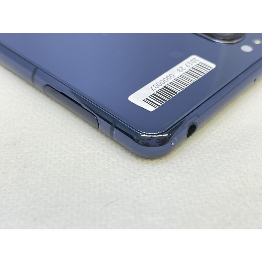 ☆送料無料☆ジャンク☆SoftBank☆Xperia 5 II A002SO☆ブルー