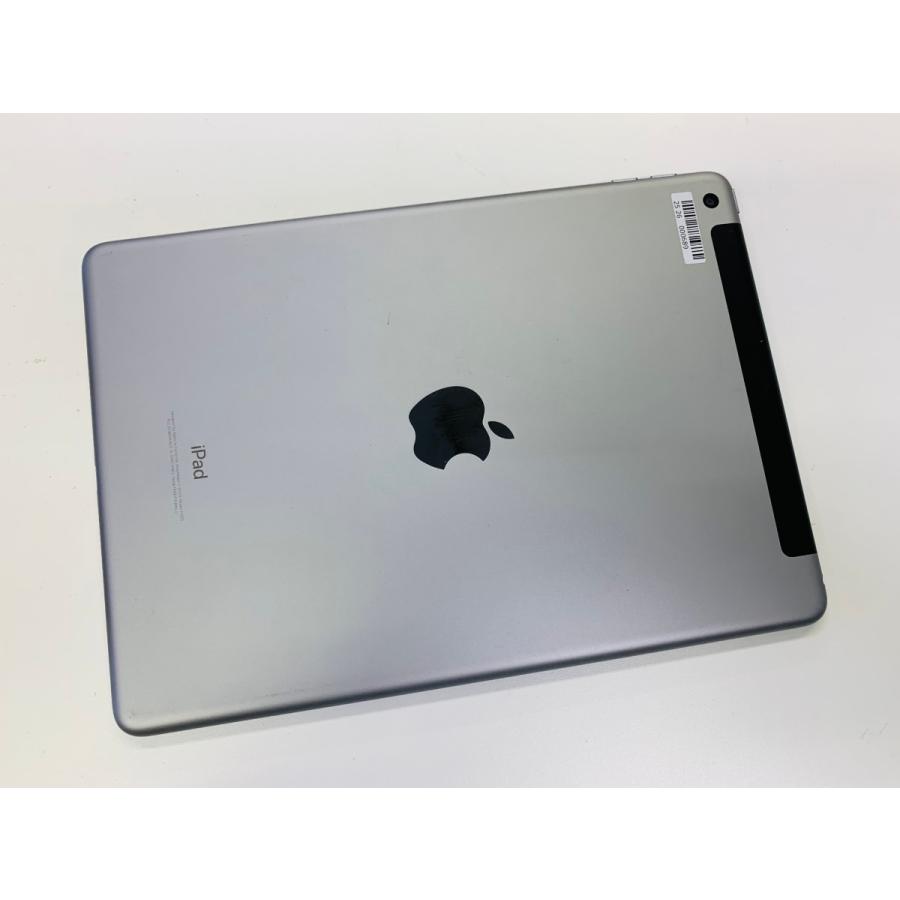 ★送料無料★au★A1823iPad (第 5 世代) Wi-Fi + Cellular 32GB★グレイ★2526000689★SYS★04/14｜masatomi｜02