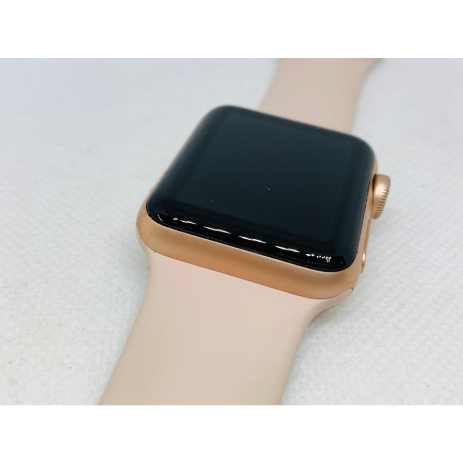 ★送料無料★A1889 Apple Watch Series 3 (GPS + Cellular) 38 mm ケース★ゴールド★3426002865★SYS★05/11｜masatomi｜03