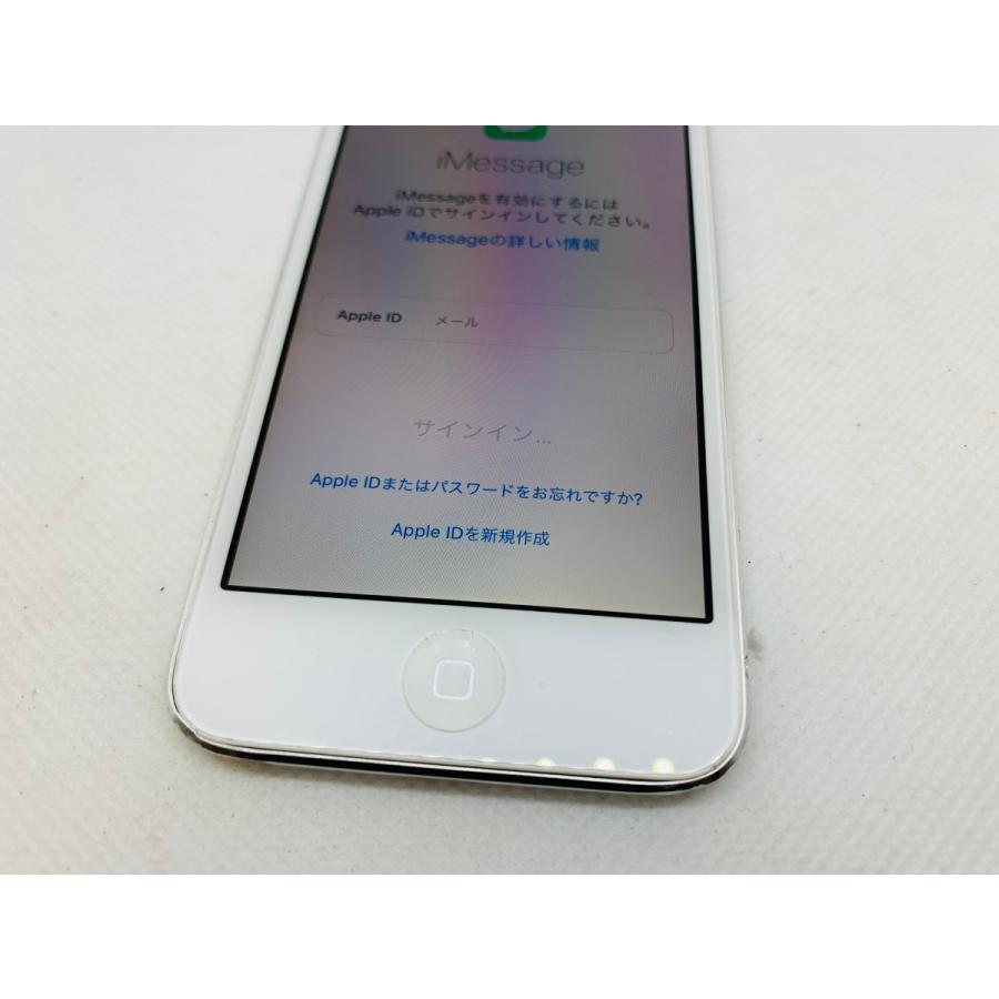 ★送料無料★ジャンク★iPod touch6 16GB★シルバー★3726001553★SYS★05/11｜masatomi｜04