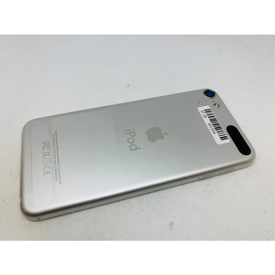 ★送料無料★ジャンク★iPod touch6 16GB★シルバー★3726001554★SYS★05/11｜masatomi｜05