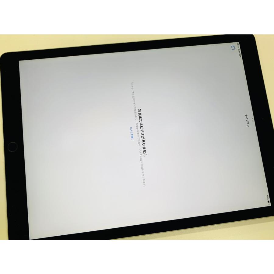 ★送料無料★ジャンク★au★A1671iPad Pro 12.9 インチ (第 2 世代) Wi-Fi + Cellular 64GB★グレイ★6126003378★SYS★05/10｜masatomi｜03